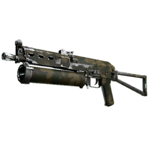 PP-Bizon | Forest Leaves (Field-Tested)