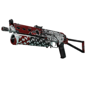 PP-Bizon | High Roller (Battle-Scarred)