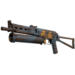 PP-Bizon | Irradiated Alert (Factory New)