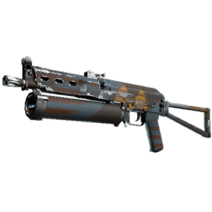 PP-Bizon | Irradiated Alert (Field-Tested)