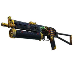 PP-Bizon | Judgement of Anubis (Field-Tested)