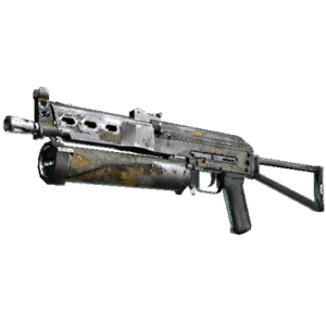 PP-Bizon | Modern Hunter (Battle-Scarred)