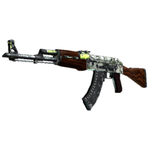 AK-47 | Hydroponic (Battle-Scarred)