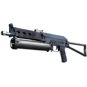 PP-Bizon | Rust Coat (Minimal Wear)