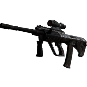 AUG | Plague (Well-Worn)