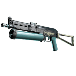 PP-Bizon | Seabird (Well-Worn)