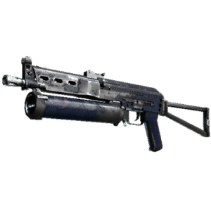 PP-Bizon | Water Sigil (Battle-Scarred)