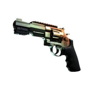 R8 Revolver | Amber Fade (Factory New)