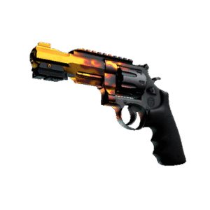 R8 Revolver | Blaze (Factory New)