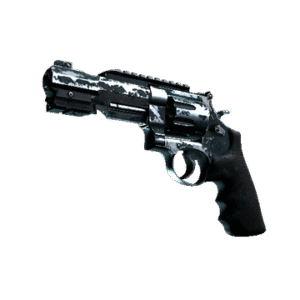 R8 Revolver | Canal Spray (Battle-Scarred)
