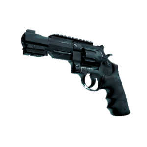 R8 Revolver | Canal Spray (Field-Tested)