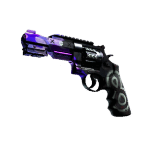 R8 Revolver | Crazy 8 (Factory New)