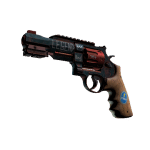 R8 Revolver | Junk Yard (Factory New)