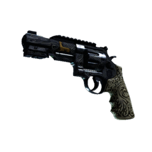 R8 Revolver | Llama Cannon (Field-Tested)