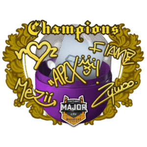 Budapest 2025 Champions Autograph Capsule