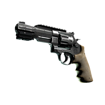 R8 Revolver | Memento (Well-Worn)