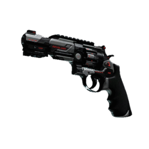 R8 Revolver | Reboot (Battle-Scarred)