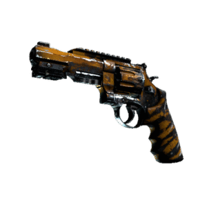 R8 Revolver | Skull Crusher (Battle-Scarred)