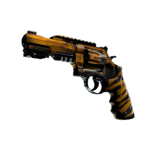 R8 Revolver | Skull Crusher (Field-Tested)