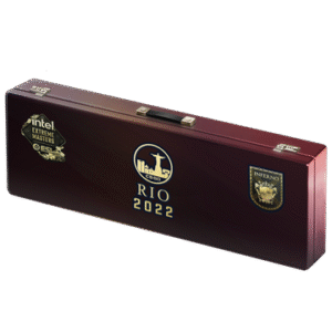 Rio 2022 Inferno Souvenir Package