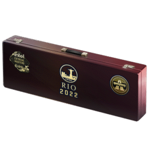 Rio 2022 Overpass Souvenir Package