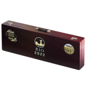 Rio 2022 Vertigo Souvenir Package