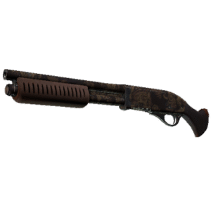 Sawed-Off | Clay Ambush (Well-Worn)