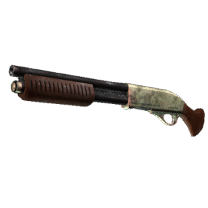 Sawed-Off | Copper (Battle-Scarred)