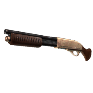 Sawed-Off | Copper (Well-Worn)