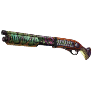 Sawed-Off | Devourer (Battle-Scarred)