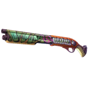 Sawed-Off | Devourer (Minimal Wear)