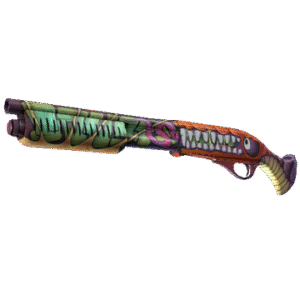 Sawed-Off | Devourer (Well-Worn)