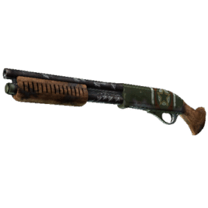 Sawed-Off | Fubar (Well-Worn)