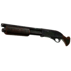 Sawed-Off | Jungle Thicket (Battle-Scarred)