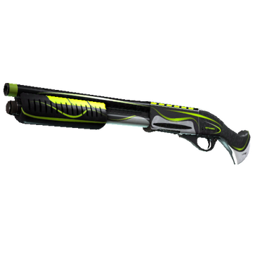 Sawed-Off | Limelight (Minimal Wear)