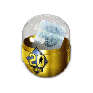 CS20 Sticker Capsule