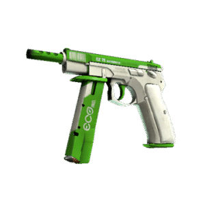 CZ75-Auto | Eco (Well-Worn)