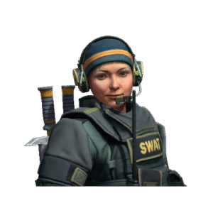1st Lieutenant Farlow | SWAT