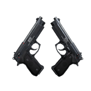 Dual Berettas | Elite 1.6 (Factory New)