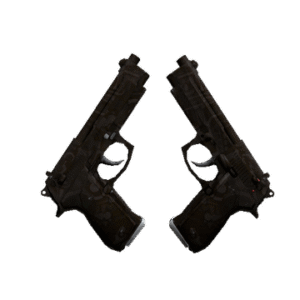 Dual Berettas | Oil Change (Minimal Wear)