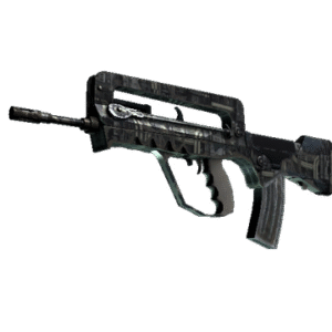 FAMAS | Faulty Wiring (Well-Worn)