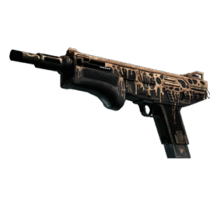 MAG-7 | Copper Coated (Battle-Scarred)