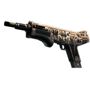 MAG-7 | Copper Coated (Well-Worn)