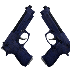 Dual Berettas | Moon in Libra (Factory New)