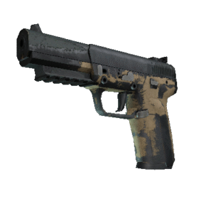 Five-SeveN | Contractor (Battle-Scarred)