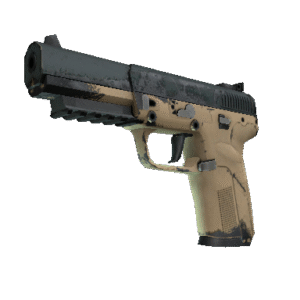 Five-SeveN | Contractor (Well-Worn)