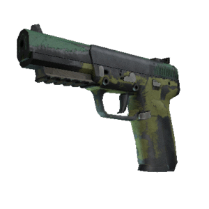 Five-SeveN | Jungle (Battle-Scarred)