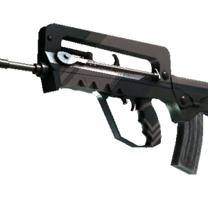 FAMAS | Sergeant (Field-Tested)