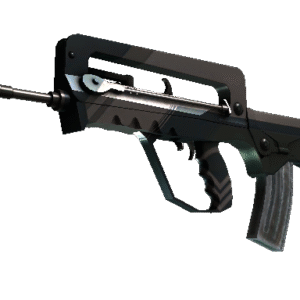 FAMAS | Sergeant (Minimal Wear)