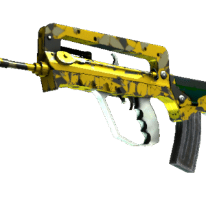 FAMAS | Neural Net (Minimal Wear)